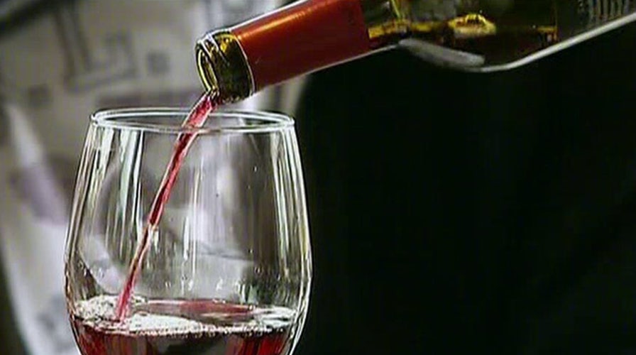 Can wine make you more attractive? 