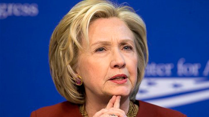 Your Buzz: Will media drop Hillary story?
