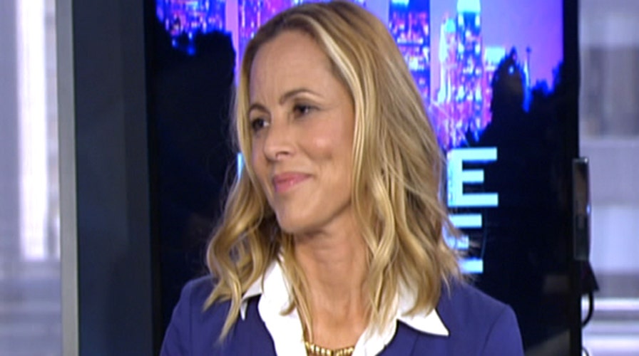 Maria Bello talks her own ‘Modern Family’