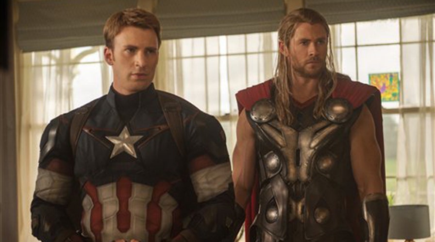 'Avengers: Age of Ultron' brings best of all Marvel worlds