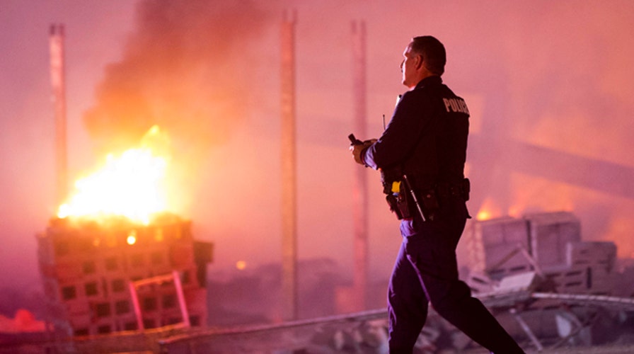 Baltimore social media accounts tied to Ferguson unrest