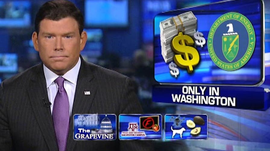 Grapevine: $2.2 billion loss a success?