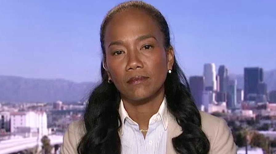 Former 'Wire' actress reflects on Baltimore riots