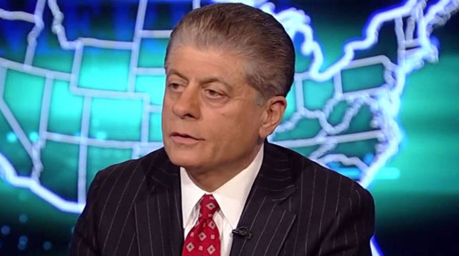 Alan Colmes and The Judge