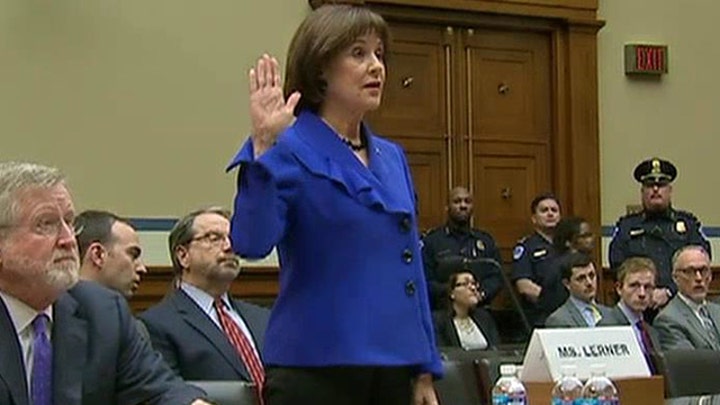 Thousands of lost Lois Lerner emails found