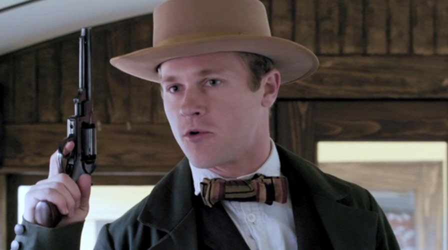 Jesse James: Western hero or terrorist?