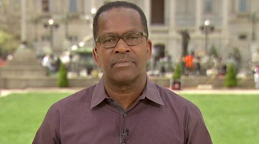 Journalist offers an insider's look at Baltimore