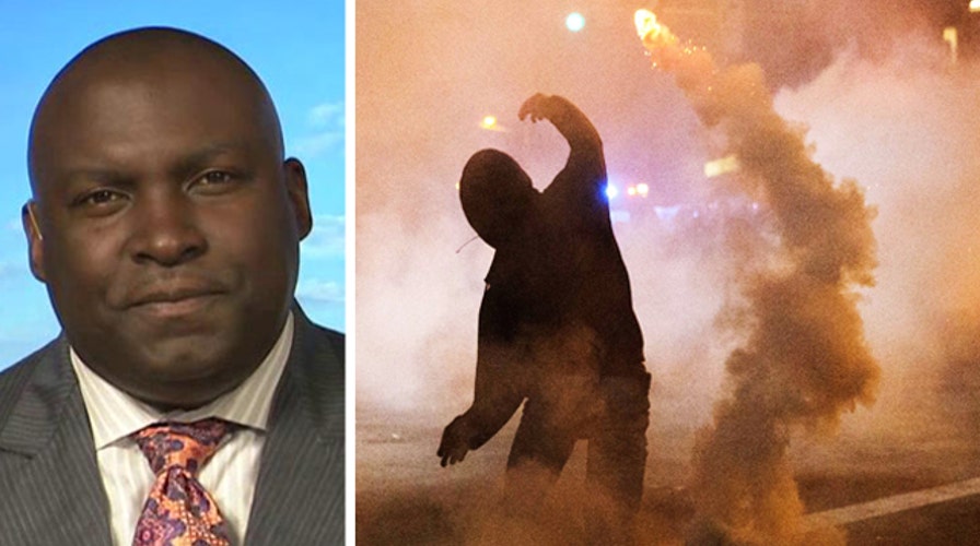 Michael Brown family attorney reacts to Baltimore riots