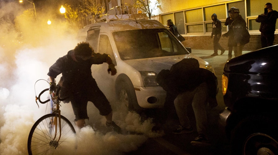 How Baltimore violence is a symptom of a bigger problem