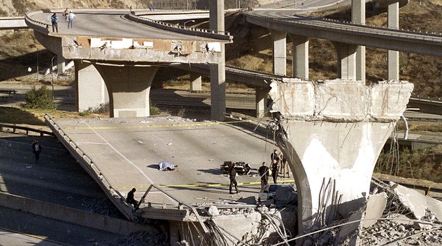 California mega-quake threat higher than previously thought