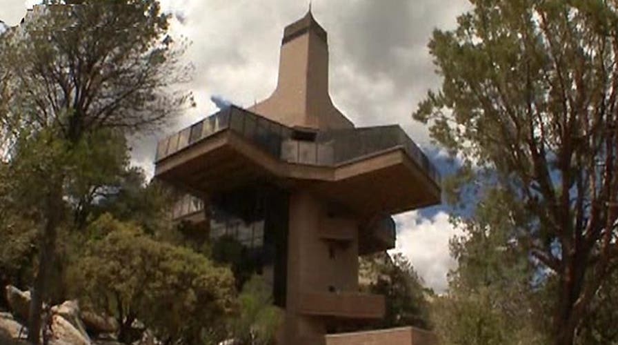 America's tallest single family residence hits the market 