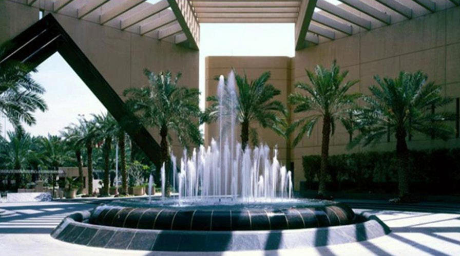 Car bomb plot on US Embassy in Saudi Arabia foiled 