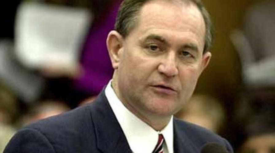 Alan Colmes and Gov. Jim Gilmore