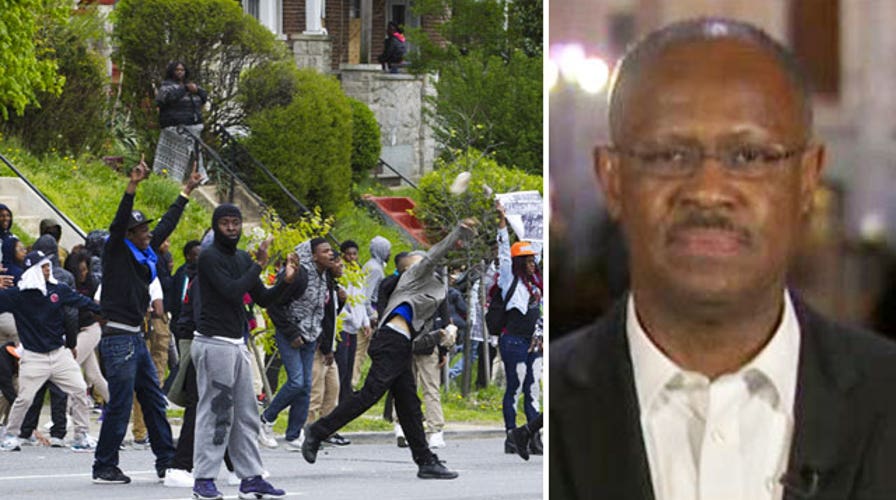 Carl Stokes explains why 'thug' is racially charged