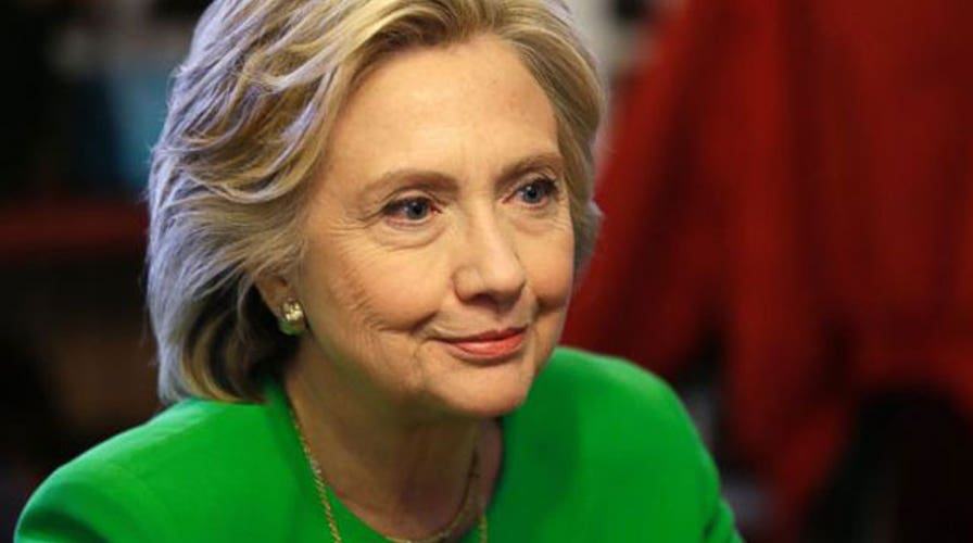 Will voters react to Hillary Clinton's trouble?