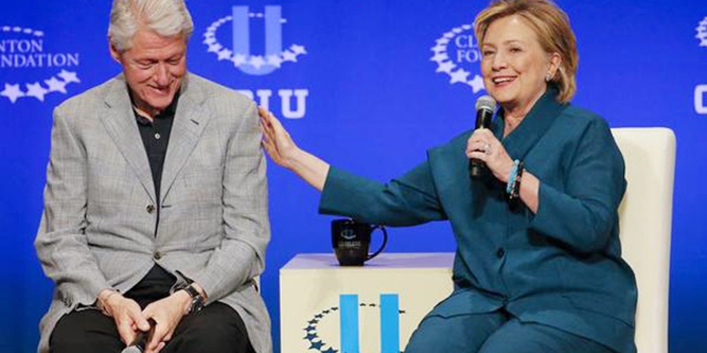 Report: Clinton Foundation gives only 10 percent to charity | Fox News