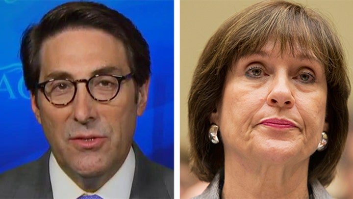 Jay Sekulow sounds off after discovery of Lerner emails