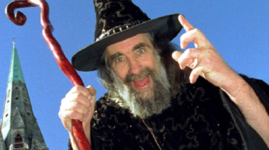 New Zealand has an official wizard