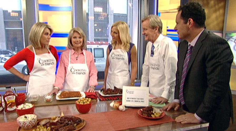 Fox Flash: Crockpot ribs