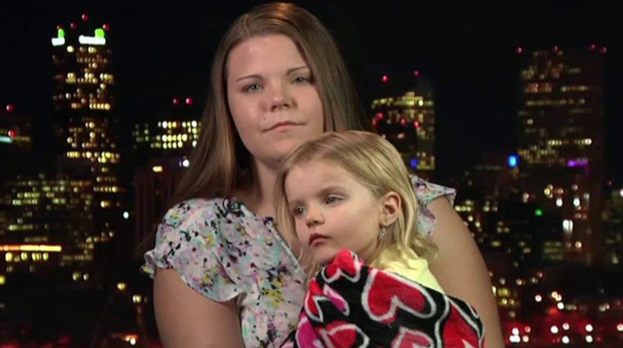 5-year-old told she can't eat Oreos at lunch