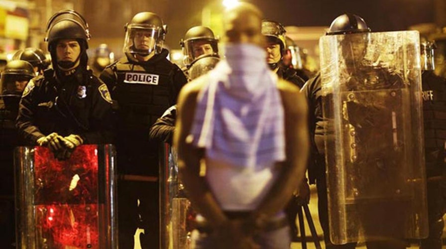 Bias Bash: Outrage over calling Baltimore rioters 'thugs' 