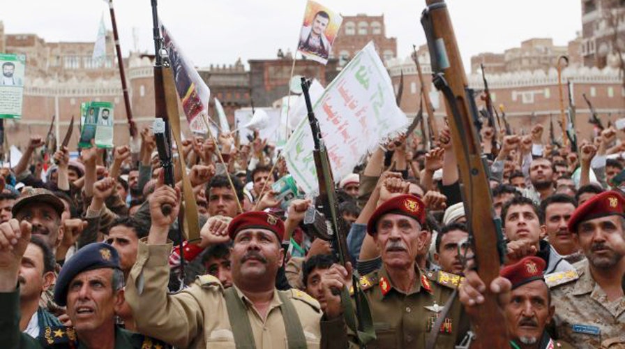 US seeks Iran's help in forging peace deal in Yemen