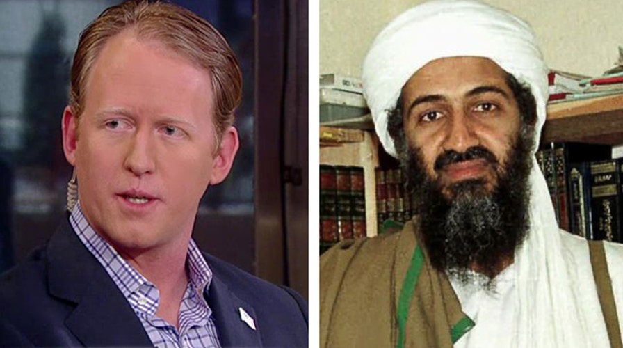 Rob O'Neill reflects on mission to kill bin Laden