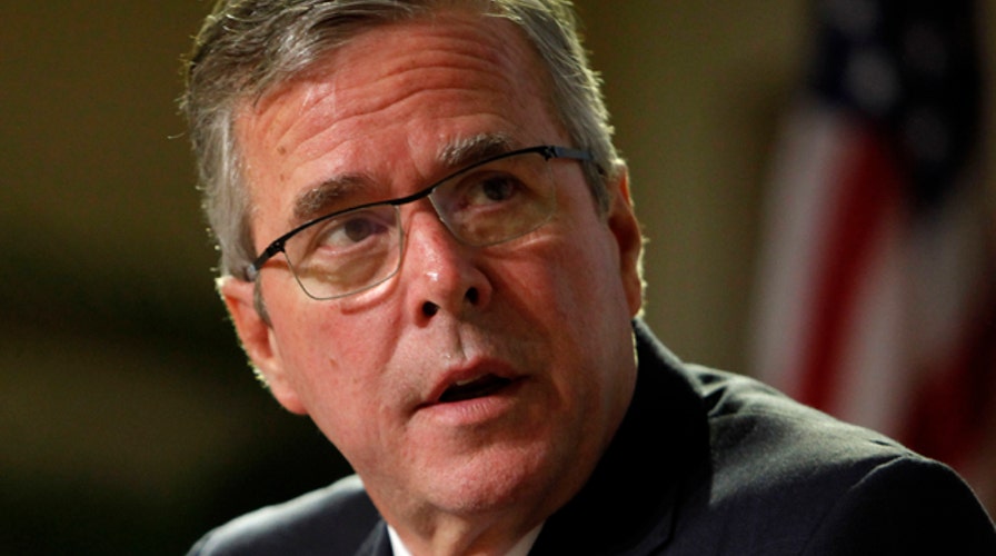 Power Play: Jeb’s PAC attack