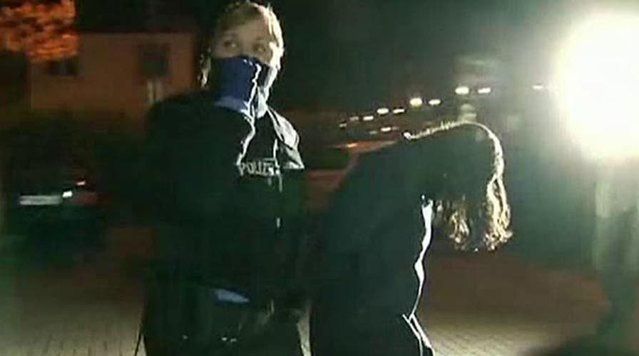 German police: Terror attack prevented