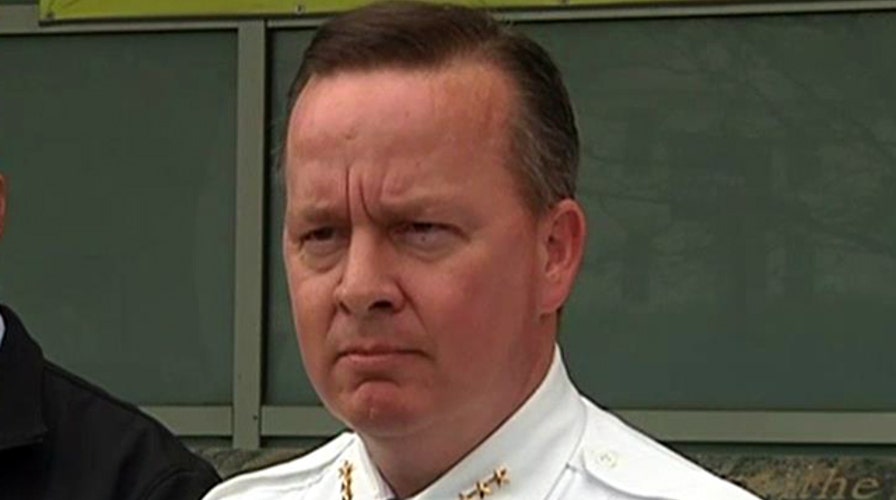 Police turn over Freddie Gray investigation to prosecutors