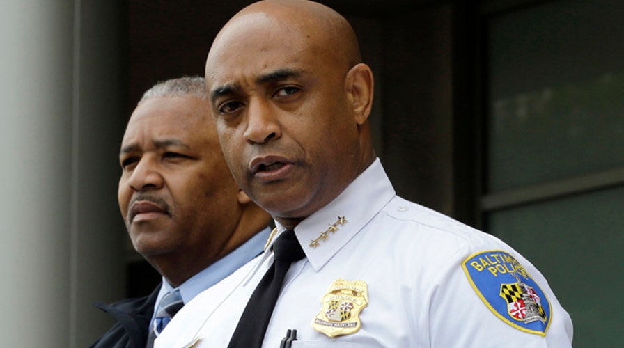 Baltimore police reveal new info about Freddie Gray timeline