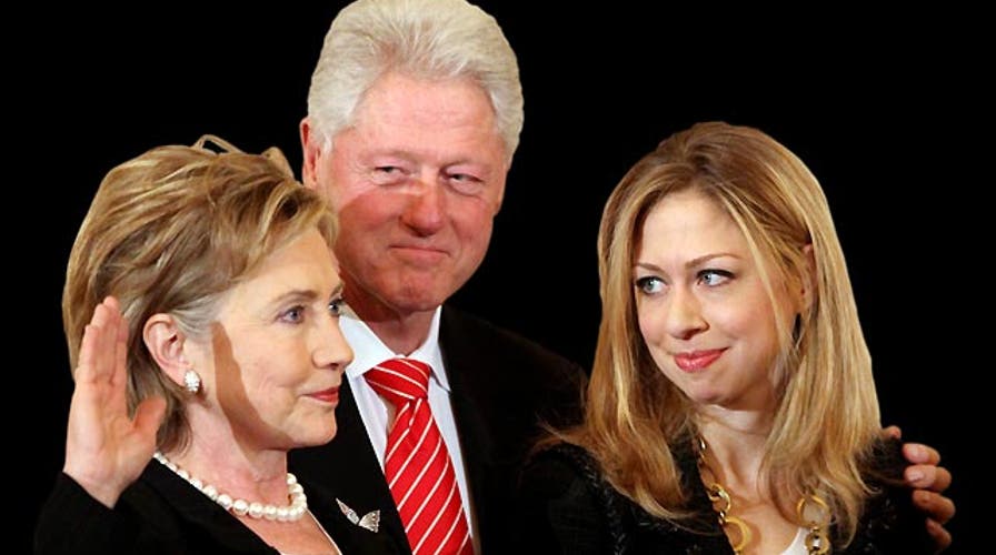 More allegations about Clinton Foundation impropriety emerge