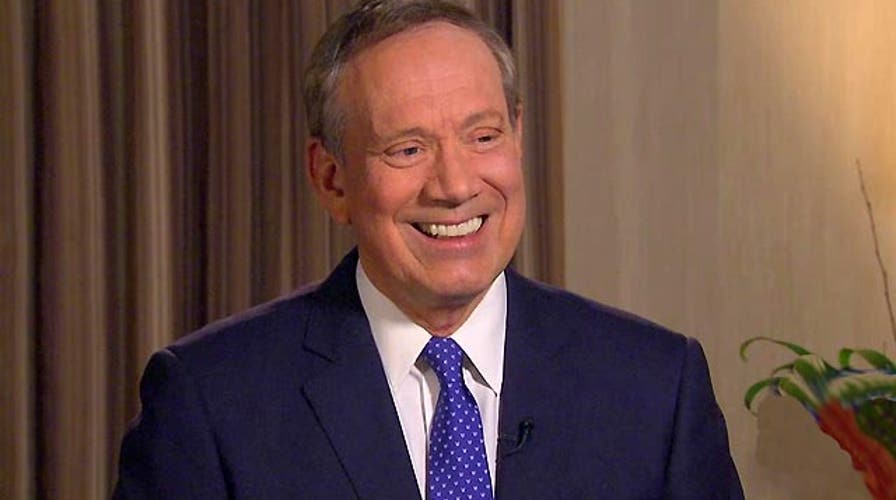 Presidential Contenders: Gov. George Pataki