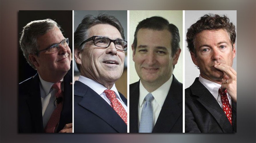 Rove on why GOP candidates need to focus on economy