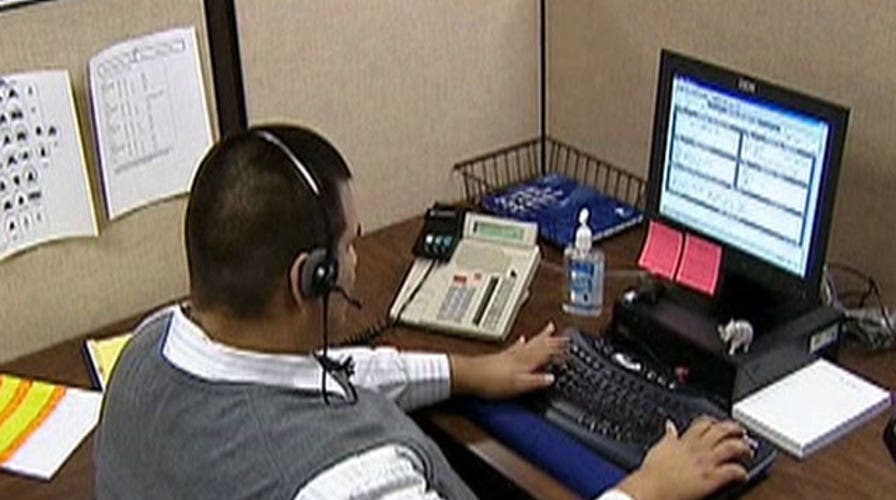 Survey: 60 percent of workers feel they are overweight