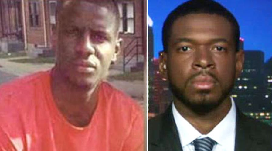 Family attorney reacts to reports Freddie Gray hurt himself