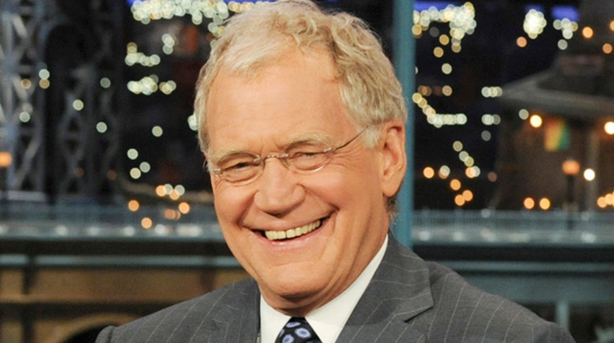 Letterman: CBS had ‘good reason to fire me’