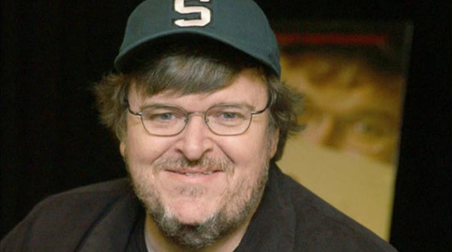 Michael Moore demands America 'disarm the police' in rant