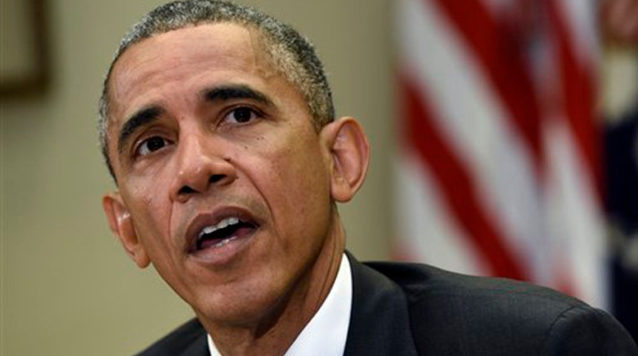 Obama: Justice needs to be served