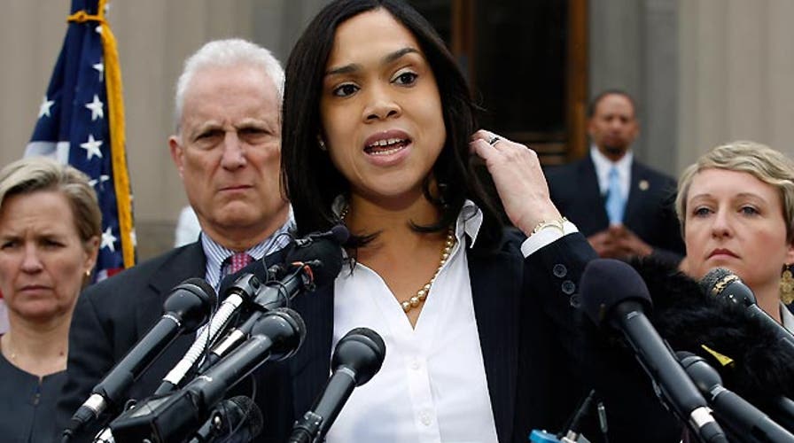 Freddie Gray charges: How strong is case against police?