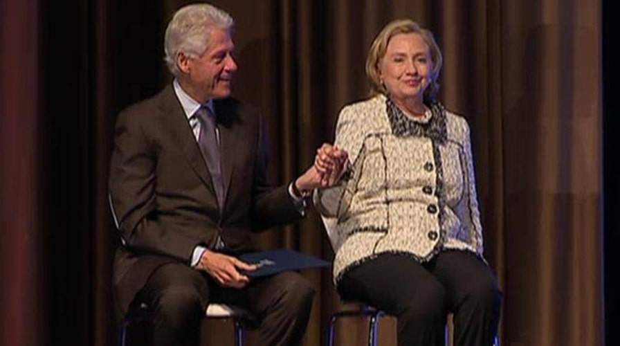 Report: Second thoughts for some Clinton Foundation donors