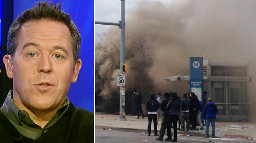 Gutfeld: Ugly truth behind gang unity in Baltimore