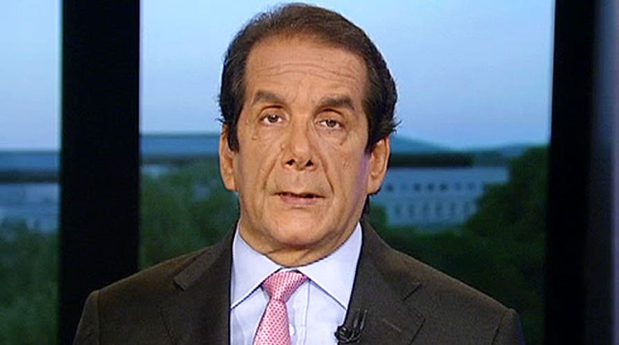 Krauthammer: On Gray announcement