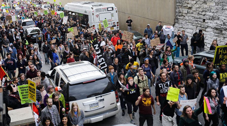 What's next for Baltimore?