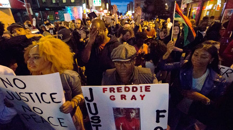 The breakdown of African American families