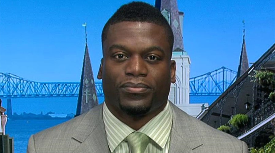 NFL player urges people to turn to God amid Baltimore fury