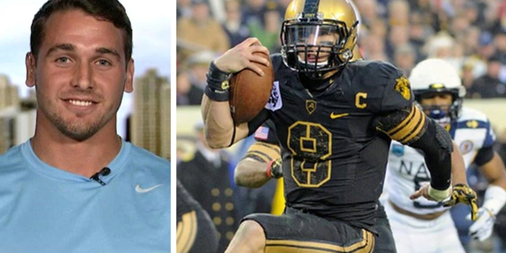 Former West Point quarterback eyeing spot on NFL team Fox News Video