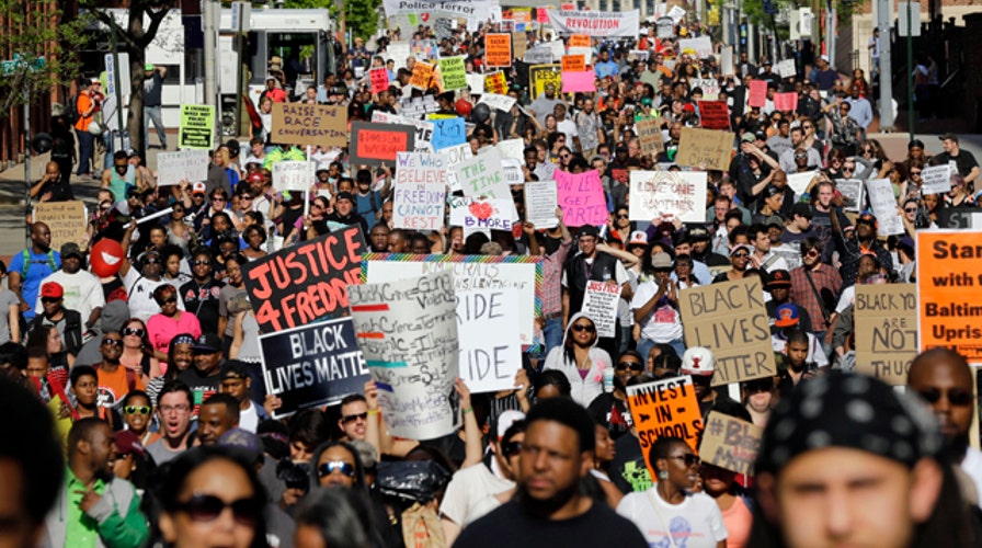 Where are the mentors and leaders in Baltimore?