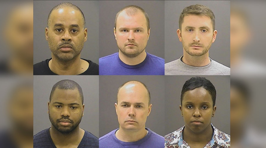 GoFundMe denies fundraiser for arrested Baltimore cops