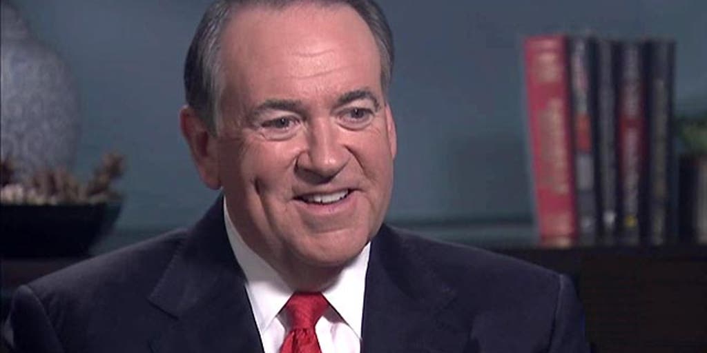 Presidential Contenders Gov. Mike Huckabee Fox News Video